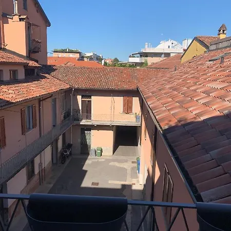 Incantevole A Centro Daire *