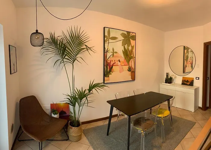 Apartment Incantevole A Centro Bergamo