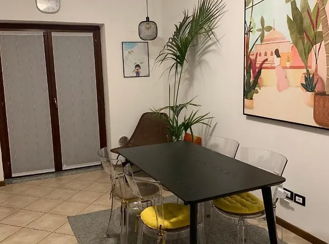 Incantevole A Centro 公寓 *