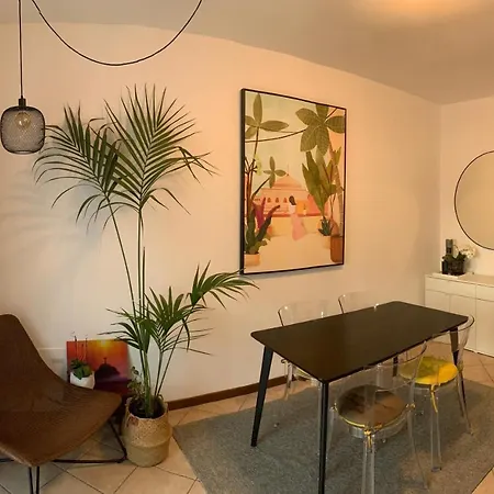 Апартаменти Incantevole A Centro Бергамо